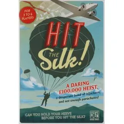 Hit the Silk! (2nd Edition)