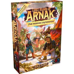 Lost Ruins of Arnak Exp. The Missing Expedition