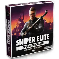 Sniper Elite: Operation Kraken (Expansion)
