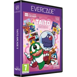Taito Arcade 3 (Evercade)