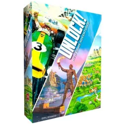 Unlock! New Game Adventures