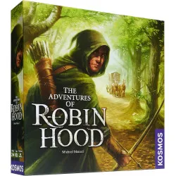 The Adventures of Robin Hood Board Game