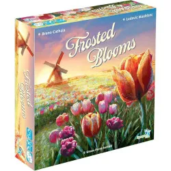 Frosted Blooms