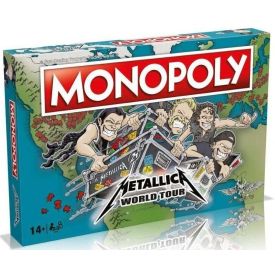 Monopoly - Metallica