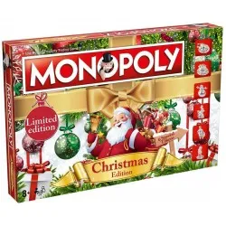 Monopoly - Christmas Edition Monopoly - Christmas Edition