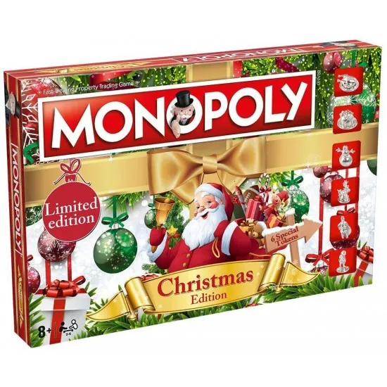 Monopoly - Christmas Edition