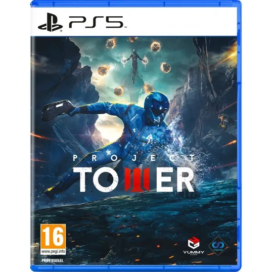 Project Tower PS5 – Sci-Fi Third-Person Shooter