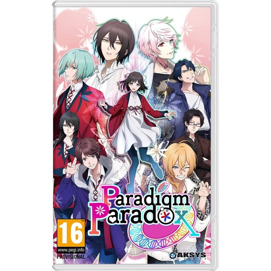 Paradigm Paradox (Switch)