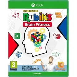 Professor Rubik's Brain Fitness (Xbox One)