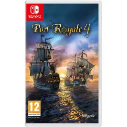 Port Royale 4 (Switch)