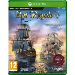 Port Royale 4 (Xbox)