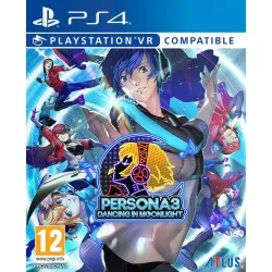 Persona 3: Dancing in Moonlight (PS4) Persona 3: Dancing in Moonlight (PS4)
