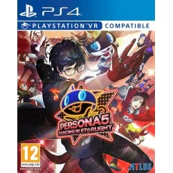 Persona 5: Dancing in Starlight (PS4) Persona 5: Dancing in Starlight (PS4)