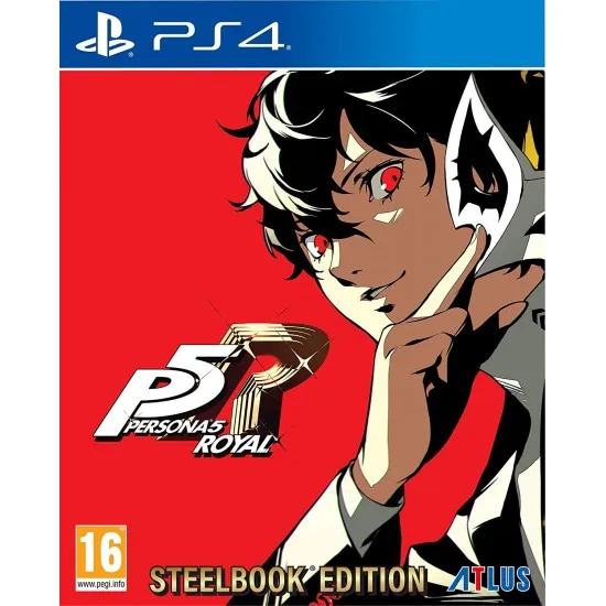 Persona 5 Royal (PS4)