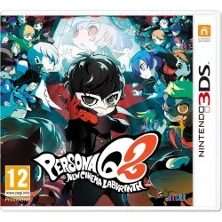 Persona Q2: New Cinema Labyrinth