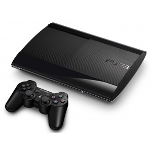 Sony PlayStation 3 Super Slim Console - 12GB | Used Sony PlayStation 3 Super Slim Console - 12GB | Used