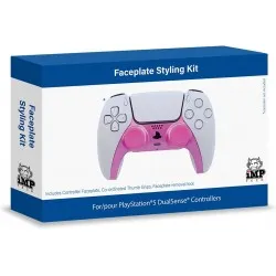 PS5 Controller Faceplate - Pink