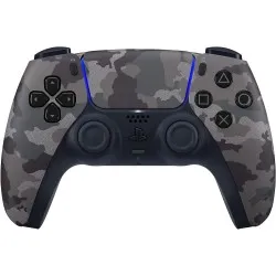 PS5 DualSense™ Wireless Controller - Grey Camouflage