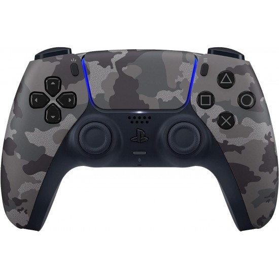 PS5 DualSense™ Wireless Controller - Grey Camouflage