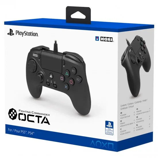 PS5 Hori Fighting Commander OCTA