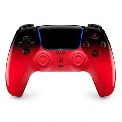 PS5 DualSense® Wireless Controller - Techno Red