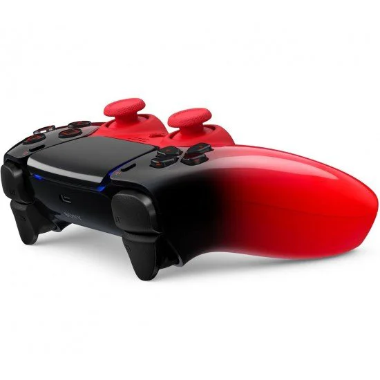DualSense Wireless Controller Techno Red | HYPERPOP Collection | PS5 at ...