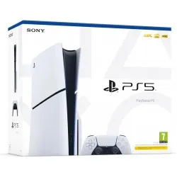 PlayStation 5 Console (Model Group - Slim)