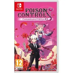 Poison Control - Contaminated Edition (Switch)