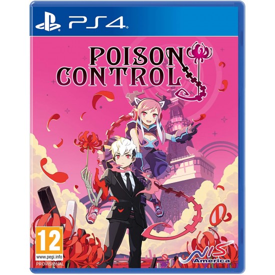 Poison Control (PS4)