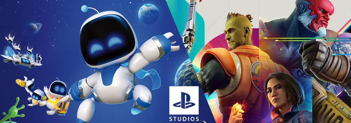 Upcoming PlayStation Studios Releases: Astro Bot and Concord on PS5!