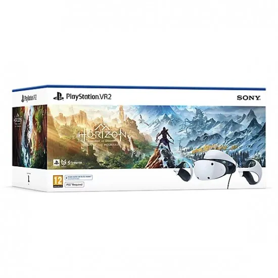 PlayStation®VR2 - Horizon Call of the Mountain™ Bundle