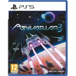 Psyvariar 3 (PS5)