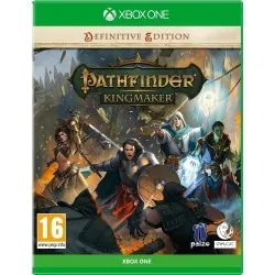 Pathfinder: Kingmaker - Definitive Edition (Xbox One) Pathfinder: Kingmaker - Definitive Edition (Xbox One)