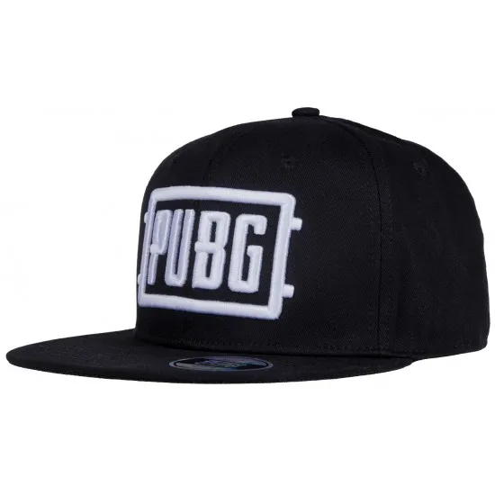 Playerunknowns Battlegrounds Cap - Logo Playerunknowns Battlegrounds Cap - Logo