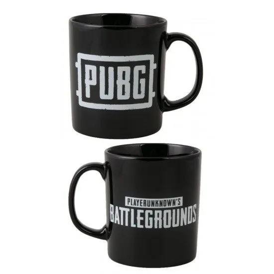 Playerunknowns Battlegrounds Mug - Logo Playerunknowns Battlegrounds Mug - Logo