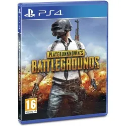 PlayerUnknown's Battlegrounds (PS4) PlayerUnknown's Battlegrounds (PS4)