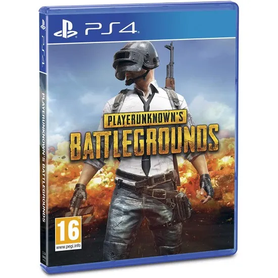 PlayerUnknowns Battlegrounds (PS4)