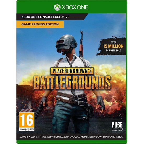 PlayerUnknowns Battlegrounds (Xbox One)