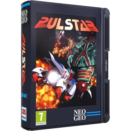 A sleek starfighter navigating through a dense field of alien enemies and massive bosses in deep space