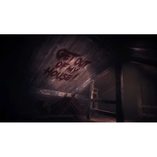 Puppet House (PS5)