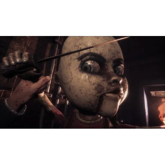 Puppet House (PS5)