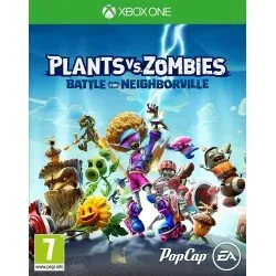 Plants vs. Zombies: Battle for Neighborville (Xbox One) Plants vs. Zombies: Battle for Neighborville (Xbox One)