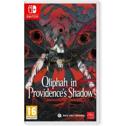 Qliphah in Providence's Shadow (Switch)