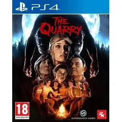 The Quarry (PS4)