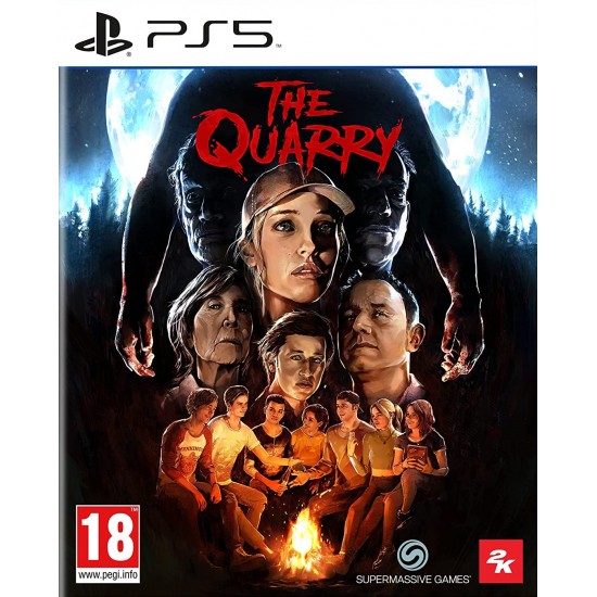 The Quarry (PS5)