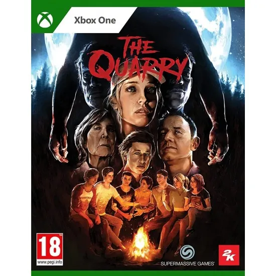 The Quarry (Xbox One)