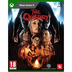 The Quarry (Xbox Series X)