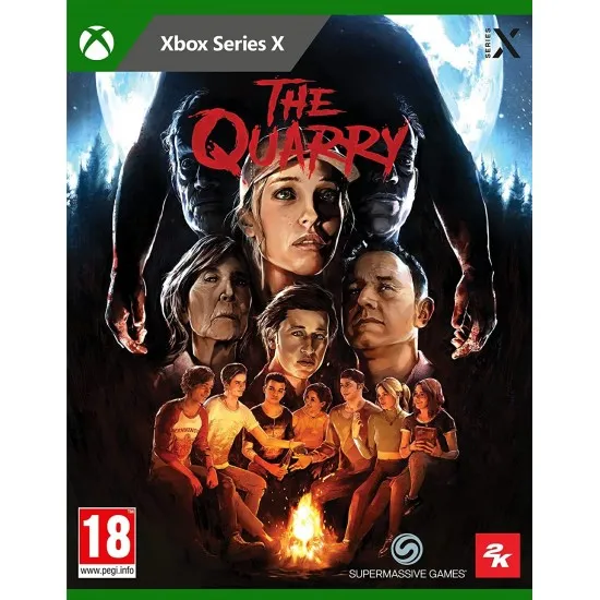 The Quarry (Xbox Series X)