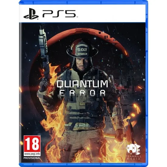 Quantum Error (PS5)