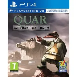 Quar: Infernal Machines (PS4) Quar: Infernal Machines (PS4)
